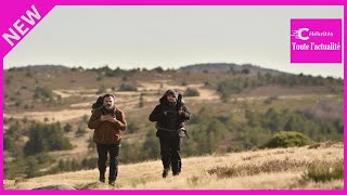 «Nos Terres inconnues»  quand Frédéric Lopez emmène Malik Bentalha dans les Cévennes [upl. by Aerol]