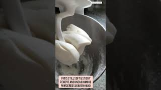 How to make marshmallow fondant [upl. by Micco]