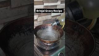 Brinjal Gravy Recipe [upl. by Broucek]