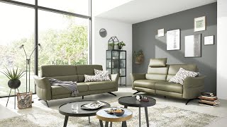 Interliving Sofa Serie 4059  Produktfilm [upl. by Hewe]