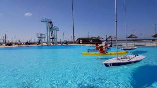 Visita da Escola Sec de Vendas Novas à Piscina Oceânica Oeiras [upl. by Alison]