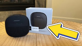 Unboxing the Bose SoundLink Micro Bluetooth Speaker [upl. by Refitsirhc]