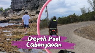 DEPTH POOL CABONGAOAN [upl. by Nosnibor891]