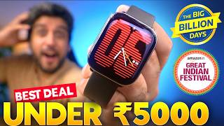 The BEST SMARTWATCH DEAL Right Now⚡️ Amazfit Active Review [upl. by Boff]