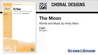 The Moon by Andy Beck – Score amp Sound [upl. by Karlin660]