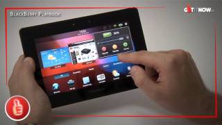 BlackBerry Playbook  Tablet PC [upl. by Georgie920]