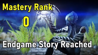 Beating Warframe At Mastery Rank 0 Challenge [upl. by Luapsemaj602]