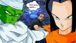 Piccolo vs C17 was a 5050 DOGFIGHT InDepth Analysis [upl. by Nuawd878]