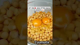 😱Sonuca ŞAŞIRACAK lezzetine BAYILACAKSINIZ💯 asmr tasty new food [upl. by Notsur]