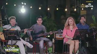 អាណែតមាសបង   Cover by Tom saradeth Rizer  Rondom x Corona LIVE SESSION [upl. by Zwiebel]