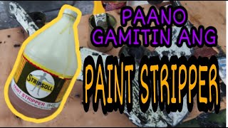 PAANO GAMITIN ANG STRIPSOL [upl. by Peta]