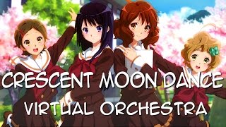 Crescent Moon Dance  Virtual Orchestra 「MIDI」 [upl. by Filbert]