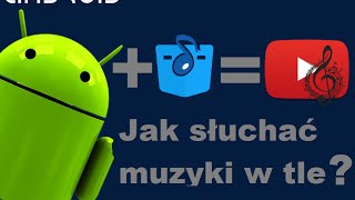 Jak słuchać muzyki w tle na YouTube Mobile [upl. by Jessey]