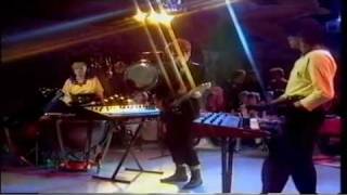 Thompson Twins on Saturday Superstore Part 1 [upl. by Rhpotsirhc]