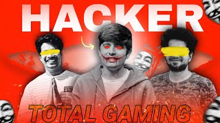 Total Gaming Is A HACKER 😮 [upl. by Roland]