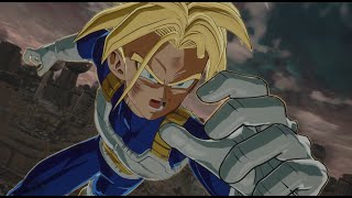 Future Trunks TURNS UP On Vegito BLUE  Dragon Ball Sparking Zero Online Gameplay  Combo to KO [upl. by Nirrol732]