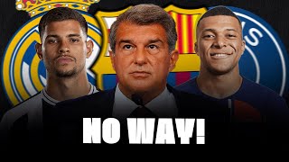 🚨 NO CHANCE FOR NEW SIGNINGS MBAPPÉ NEW STORIES BRUNO GUIMARAES… [upl. by Maxi]