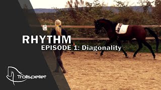 S01E16 Rhythm 1 Diagonality [upl. by Maya]