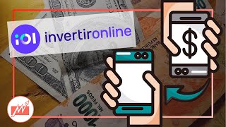 Cómo fondear y extraer dinero en Invertir Online paso a paso 2024 [upl. by Sander108]