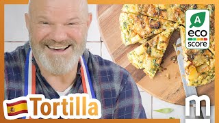 🇪🇸 Ma tortilla à partager [upl. by Nasar]