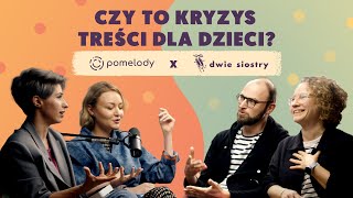 Wydawnictwo Dwie Siostry i pomelody sztuka dla dzieci  pomelody podcast [upl. by Biernat774]