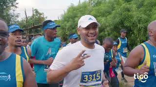 Tigo Kili International Half Marathon 2024  Tigo Pesa [upl. by Alyosha283]