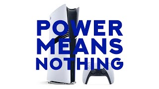 In Video Games Power Means Nothing  An Unscripted Rant  Backlog Battle [upl. by Darrell]