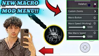 NEW 2268 XELAHOT MACRO ZOOM MOD MENU AGARİO MACRO MOD İOS FOR ANDROİD TUTORİAL AGARİO MOBİLE [upl. by Mariana]