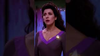 DEANNA TROI  PROFESSIONAL COUNSELORstartrek starwars parody comedy drkatz kathleenkennedy [upl. by Derry]