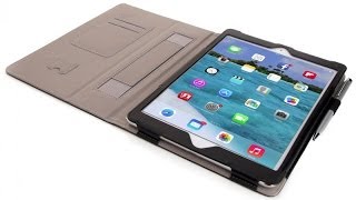 Mobiletto iPad Smart Cover Case Folio Hülle  iPad  iPad Air  iPad Pro [upl. by Ugo]