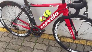 cervelo S3 KL [upl. by Tnarg988]