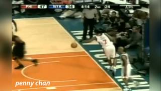 NBA Greatest Duels Allen Iverson vs Stephon Marbury 2006 Nate Robinson Game Winner [upl. by Weihs]