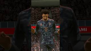 Salah Head goal shorts efootball pes pesmobile pes24 salah BongoBeastGaming [upl. by Cathrin847]