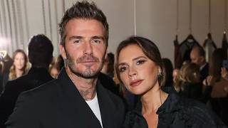 Victoria Beckham Revealed the Secret to a Successful Date Night With Husband David [upl. by Wheeler]