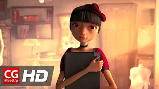 CGI Animated Short Film HD quotPatchwork quot by Patchwork Team  CGMeetup [upl. by Aitsirk]