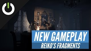 Reikos Fragments  Mixed VRFlatscreen Beta Gameplay Pixel Canvas Studios PC VR [upl. by Amled]