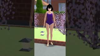 ayah bacho bacho sakuraschoolsimulator unfrezzmyaccount [upl. by Lourdes]