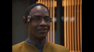 Tuvok quotfeelingquot emotions [upl. by Aidekal997]