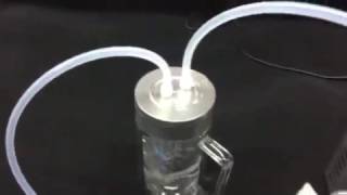 how to make ozonated water for drinking [upl. by Anoirtac683]