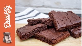 Thermomix Best Brownies [upl. by Xonel]