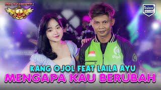 Mengapa Kau Berubah  Kang Ojol Feat Laila Ayu  The Pangestu [upl. by Leivad]