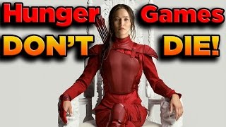 Film Theory How to NOT DIE  Hunger Games pt 2 [upl. by Nil]