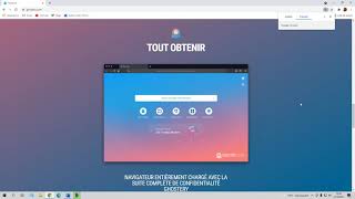 tuto video 2021 11 ghostery ext [upl. by Cogan]