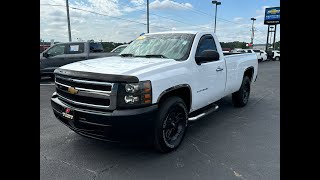 2012 Chevrolet Silverado1500 Work Truck Douglasville Powder Springs Smyrna Atlanta GA [upl. by Fulbright]