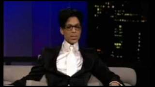 Prince The singer Talks about chemtrails on live television [upl. by Asiat]