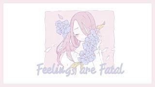 mxmtoon • feelings are fatal lyrics [upl. by Faletti819]