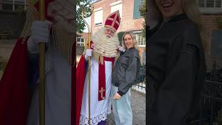 Sophie gaat op date met Sinterklaas😳 [upl. by Nada]