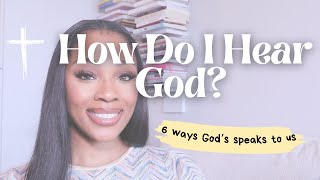 How To Hear From God [upl. by Garbe394]