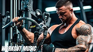 Gym Motivation Music Mix 2024 🔥 HighIntensity Workout Songs amp Fitness Beats Ultimate Workout Music [upl. by Annawak]