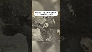 Normal looking photos with creepiest of backstories Part 31 history creepyphotos interesting [upl. by Marissa]